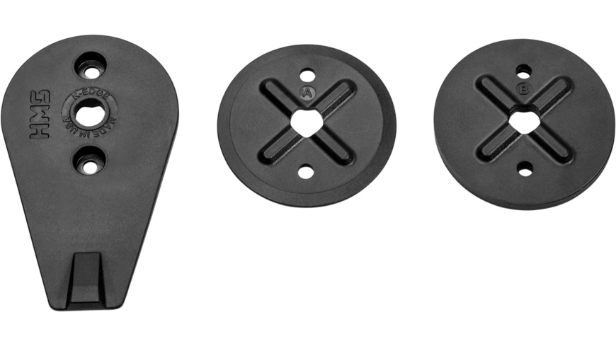 K-Edge HAMMERHEAD Insert Kit for Karoo2
