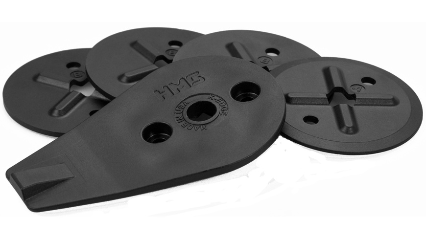 K-Edge HAMMERHEAD Insert Kit for Karoo2
