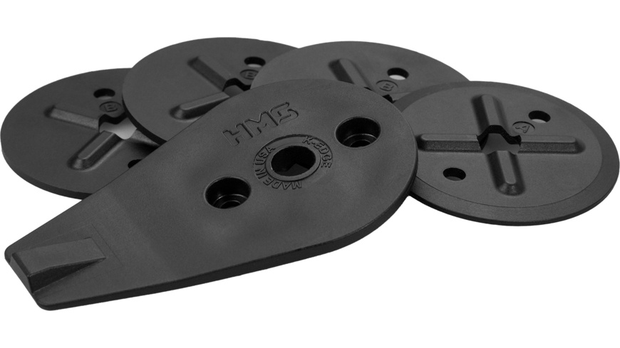 K-Edge HAMMERHEAD Insert Kit for Karoo2