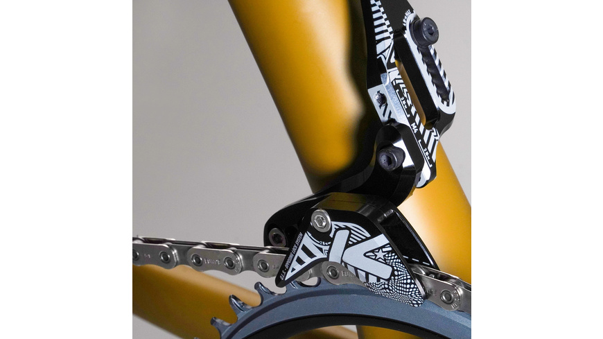 K-Edge 1x Race W Chain Guide