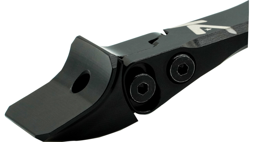 K-Edge WAHOO Gen8 Madone Combo Mount