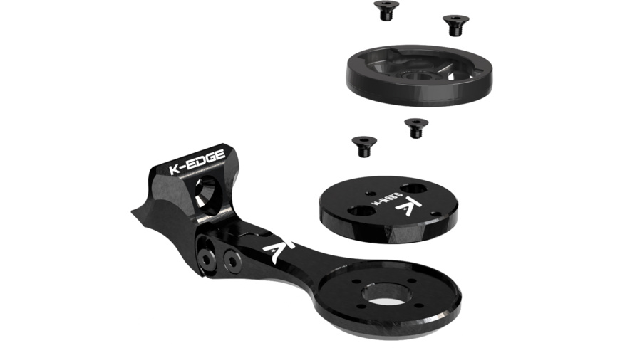 K-EDGE Garmin EDGE 1050 Off-Set Spacer