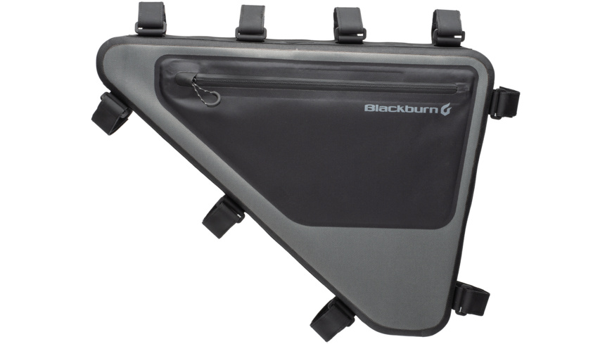 Blackburn Outpost Elite Frame Bag Med-Sh Blackburn Outpost Elite Frame Bag Med-Sh