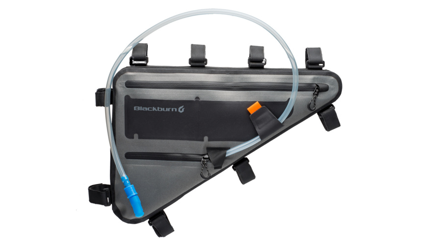 Blackburn Outpost Elite Frame Bag Med-Sh Blackburn Outpost Elite Frame Bag Med-Sh