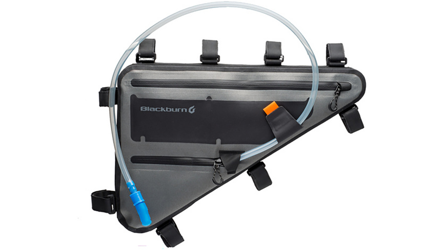 Blackburn Outpost Elite Frame Bag Large Blackburn Outpost Elite Frame Bag Large
