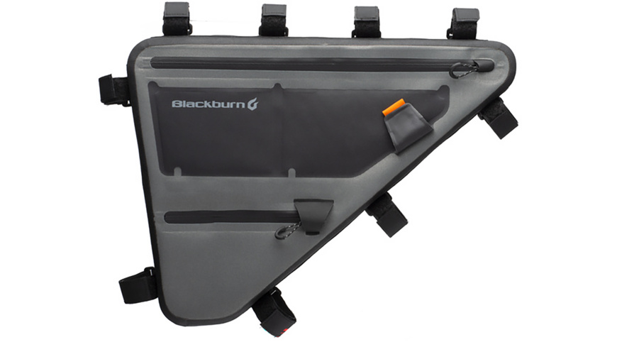 Blackburn Outpost Elite Frame Bag Large Blackburn Outpost Elite Frame Bag Large