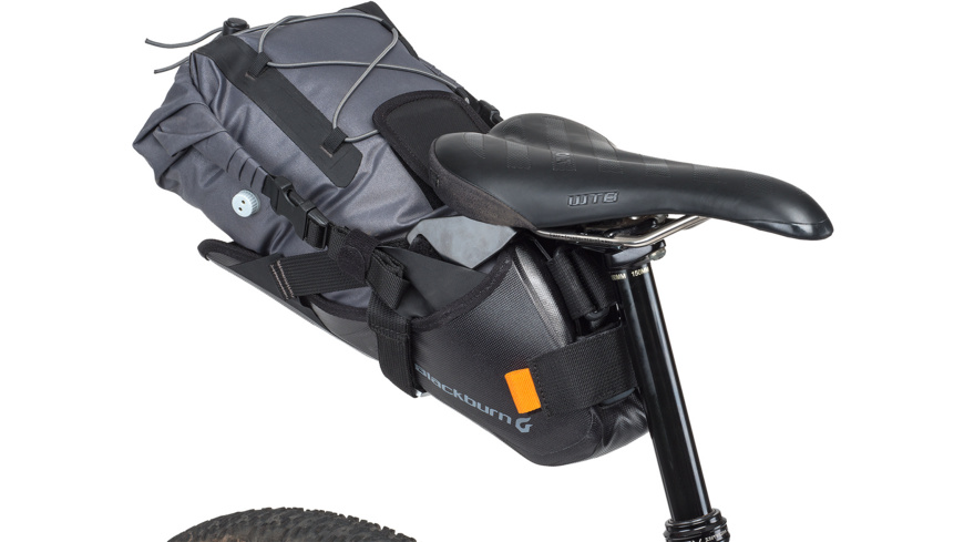 Blackburn Outpost Seat Pack & Dry Bag