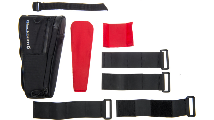 Blackburn Outpost Elite Top Tube Bag Blackburn Outpost Elite Top Tube Bag