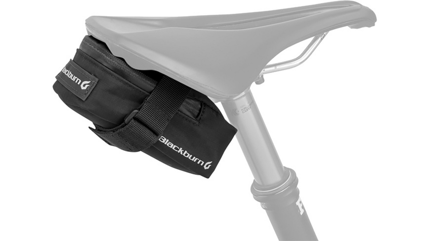 Blackburn Grid MTB Seat Bag Black Refl. Blackburn Grid MTB Seat Bag Black Refl.