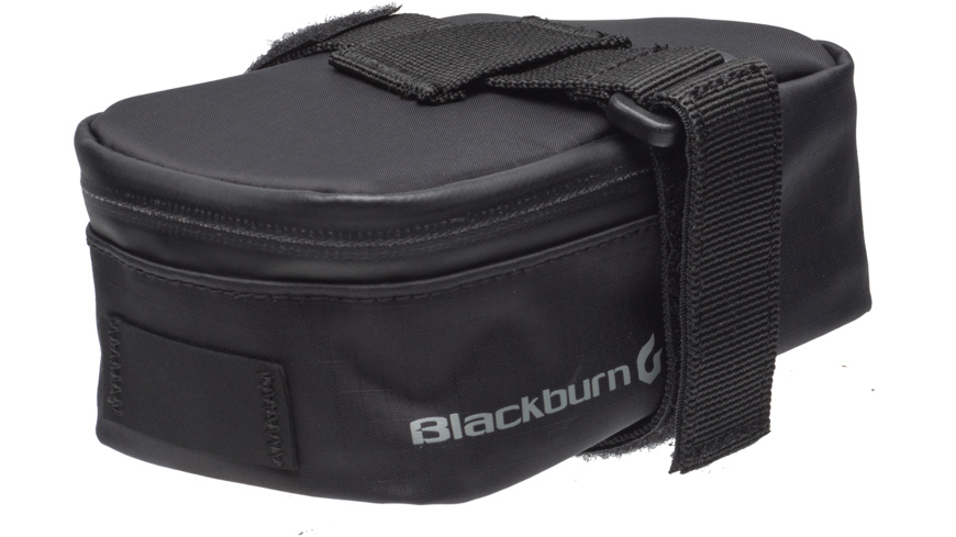 Blackburn Grid MTB Seat Bag Black Refl. Blackburn Grid MTB Seat Bag Black Refl.