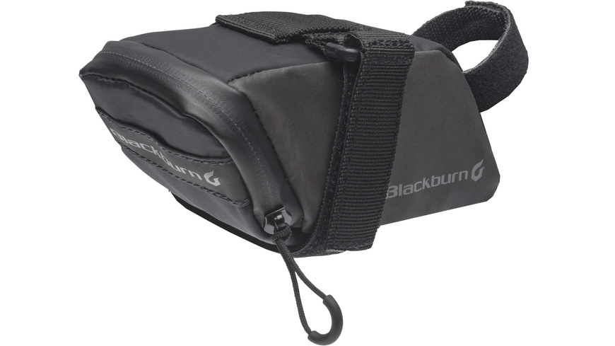 Blackburn Grid Small Seat Bag Blk Refl.