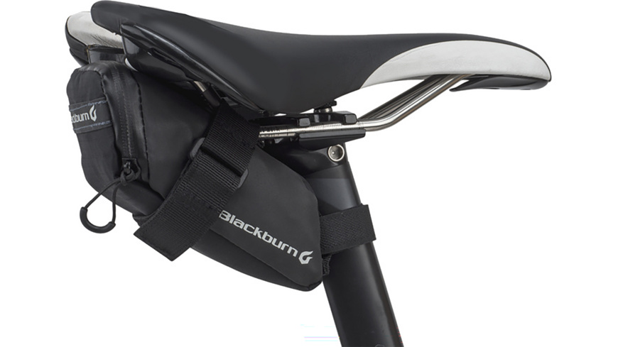 Blackburn Grid Small Seat Bag Blk Refl. Blackburn Grid Small Seat Bag Blk Refl.