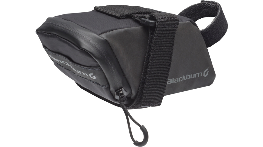 Blackburn Grid Small Seat Bag Blk Refl. Blackburn Grid Small Seat Bag Blk Refl.