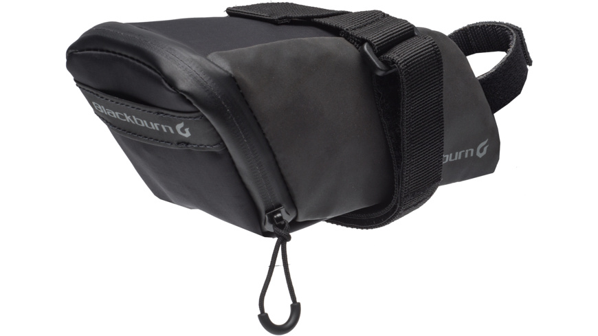 Blackburn Grid Medium Seat Bag Blk Refl. Blackburn Grid Medium Seat Bag Blk Refl.