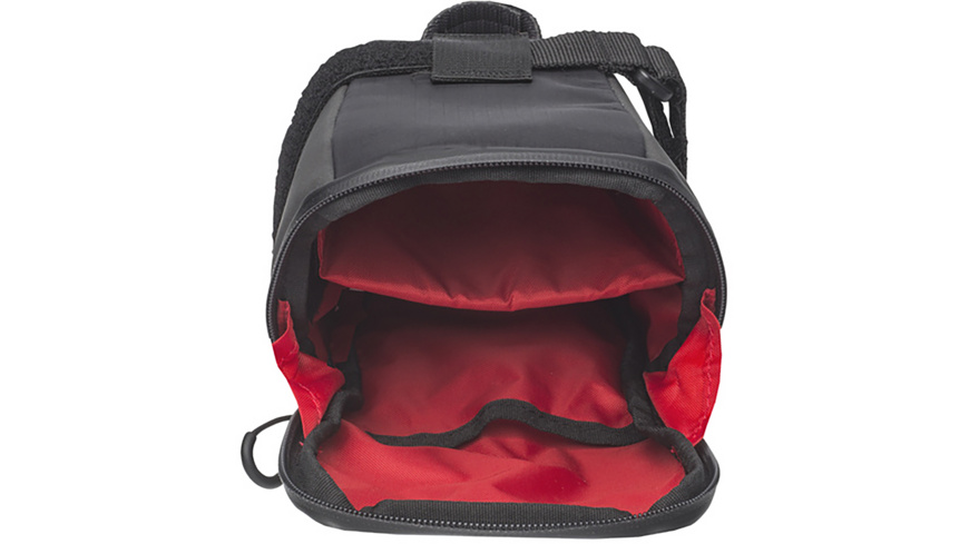 Blackburn Grid Large Seat Bag Blk Refl. Blackburn Grid Large Seat Bag Blk Refl.