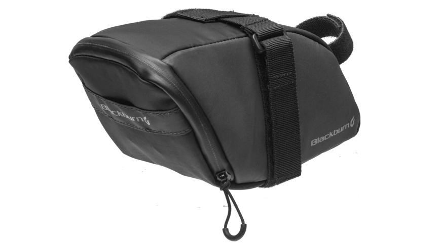 Blackburn Grid Large Seat Bag Blk Refl. Blackburn Grid Large Seat Bag Blk Refl.