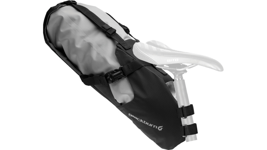 Blackburn Outpost Seat Pack & Dry Bag Blackburn Outpost Seat Pack & Dry Bag