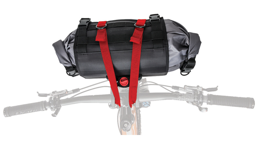 Blackburn Outpost HandlebarRoll & Drybag