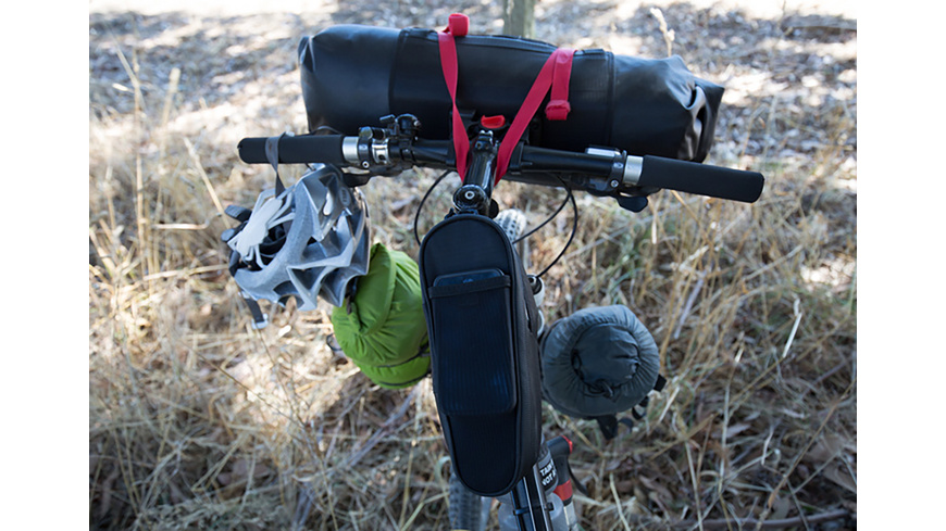 Blackburn Outpost HandlebarRoll & Drybag