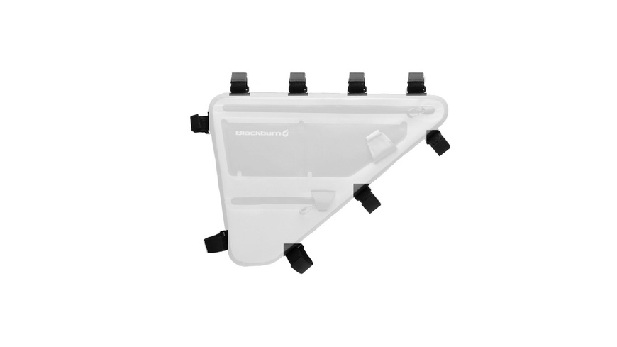 Blackburn Outpost Elite Frame Bag Ersatzbänder