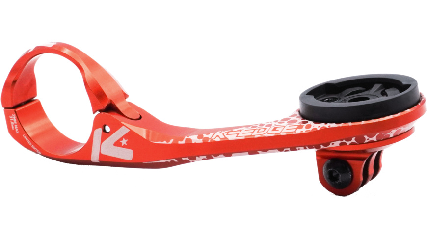 K-Edge G/W Max XL Combo LE Mount CHA RED