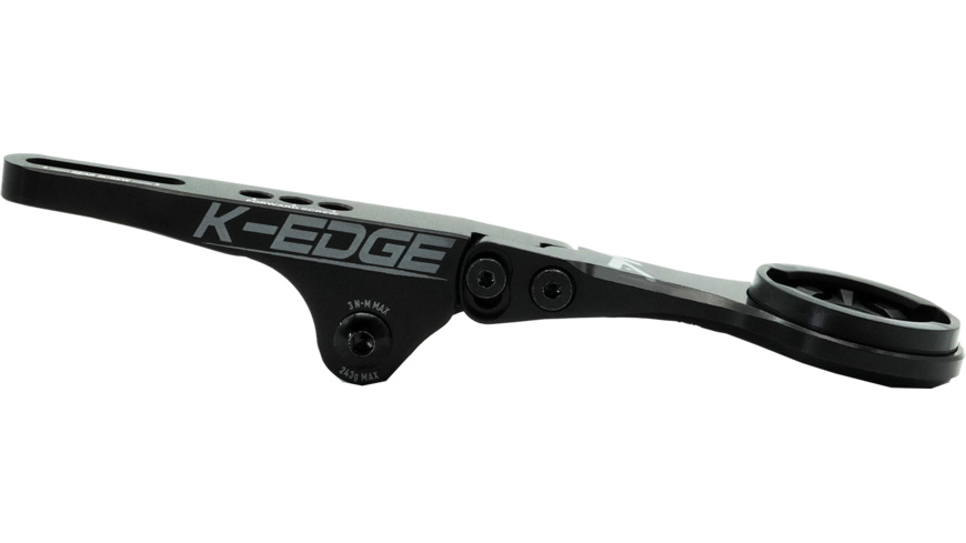 K-EDGE GARMIN IHS XXL Combo Mount Black