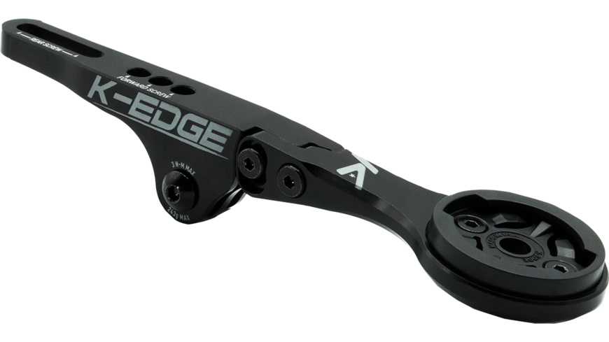 K-EDGE GARMIN IHS XXL Combo Mount Black