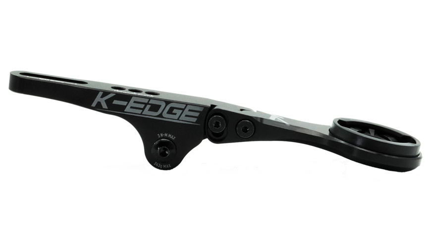 K-EDGE GARMIN IHS XXL Combo Mount Black