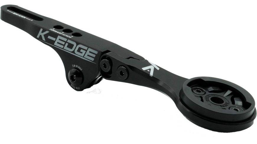 K-EDGE GARMIN IHS XXL Combo Mount Black