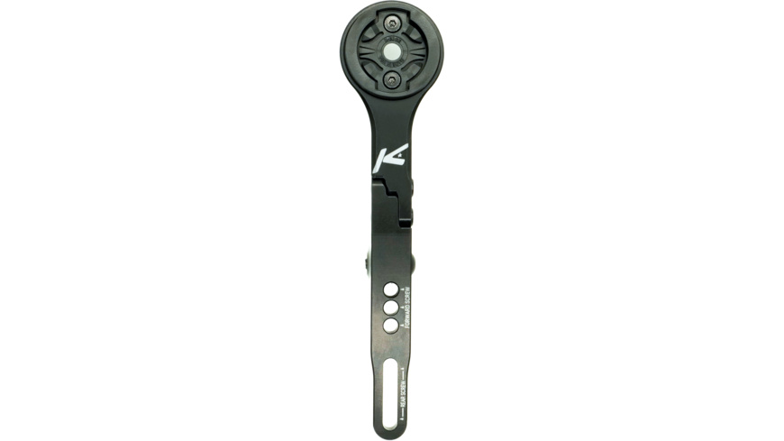 K-EDGE GARMIN IHS XXL Combo Mount Black