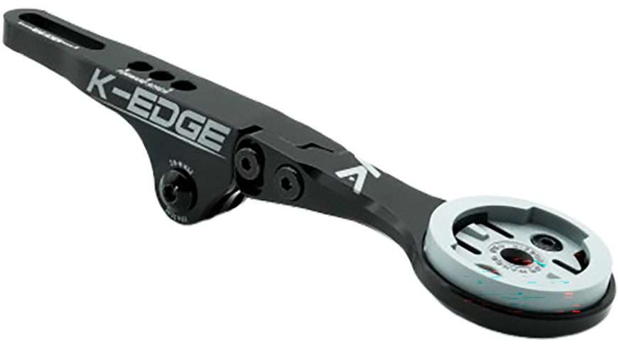 K-EDGE WAHOO IHS XXL Combo Mounts Black