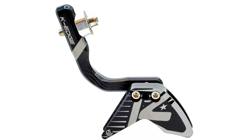 K-Edge 1x Elevate Race Chain Guide Blk