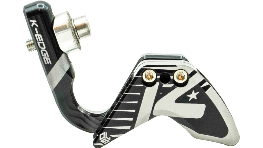 K-Edge 1x Elevate Large Ring Guide Blk