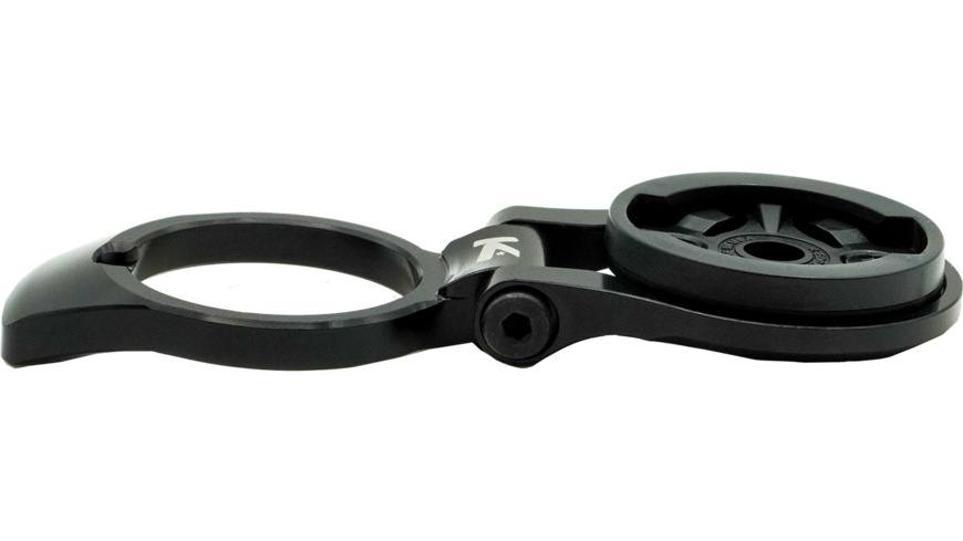 K-EDGE Garmin Roval Stem Mount adj sil