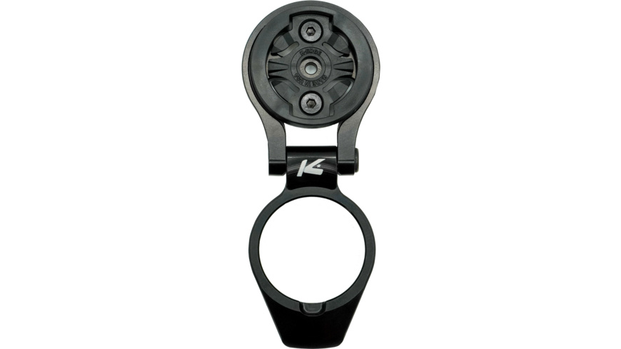 K-EDGE Garmin Roval Stem Mount adj sil