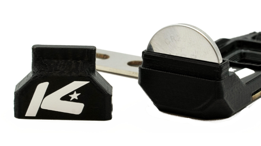 K-EDGE Sram AXS Battery Holder