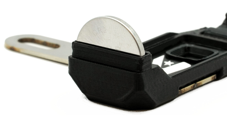 K-EDGE Sram AXS Battery Holder