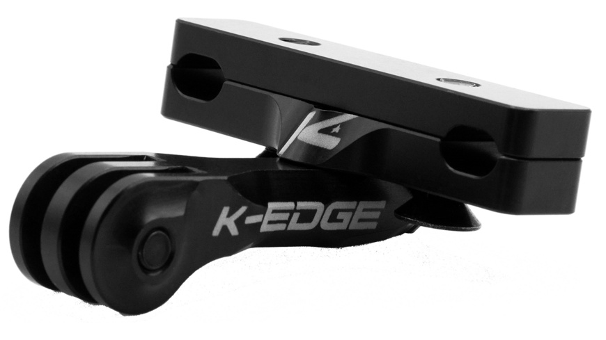 K-EDGE GO BIG Saddle Rail Mount K13-1430