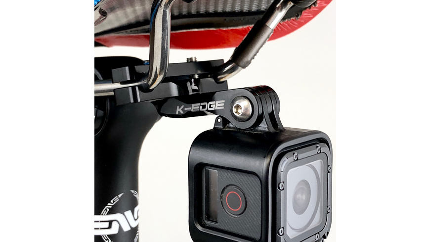 K-EDGE GO BIG Saddle Rail Mount K13-1430