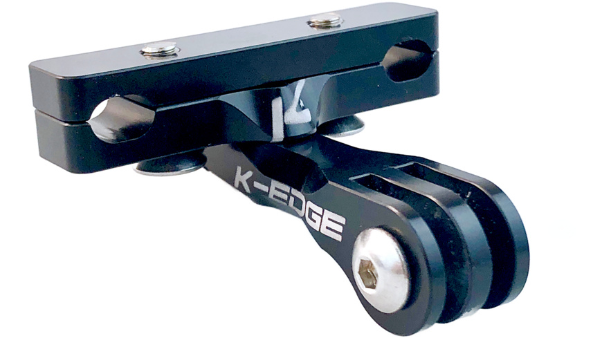 K-EDGE GO BIG Saddle Rail Mount K13-1430