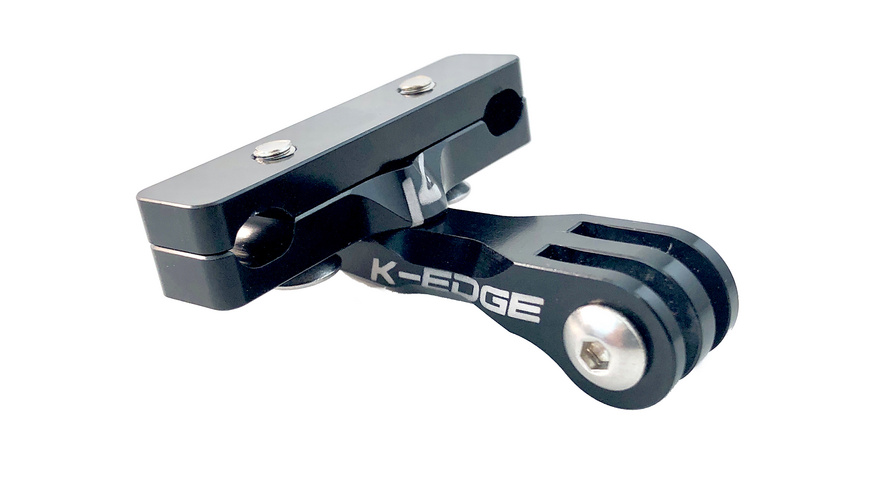 K-EDGE GO BIG Saddle Rail Mount K13-1430