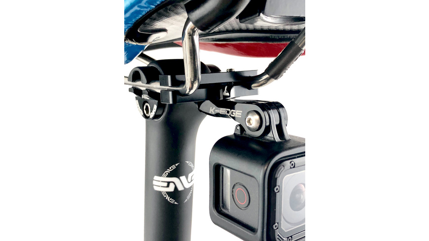 K-EDGE GO BIG Saddle Rail Mount K13-1430