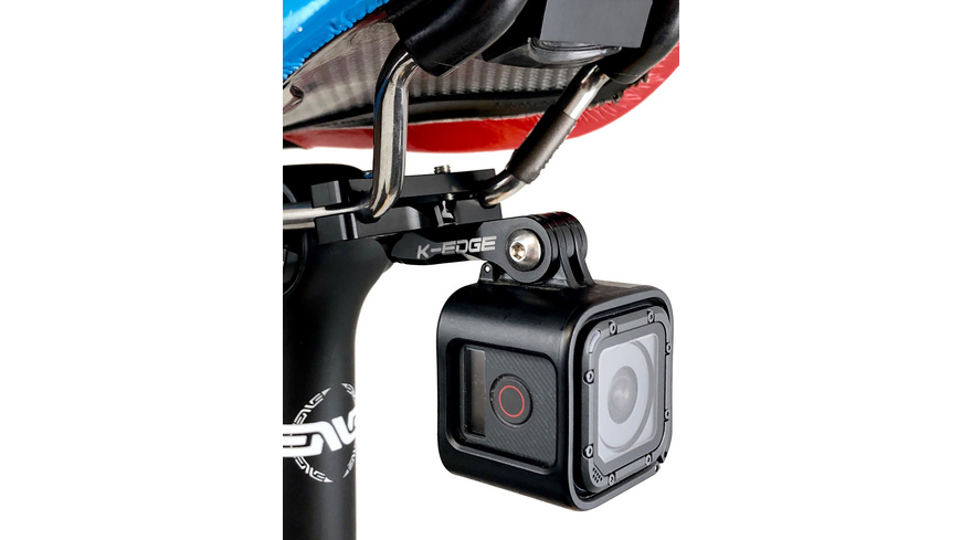 K-EDGE GO BIG Saddle Rail Mount K13-1430