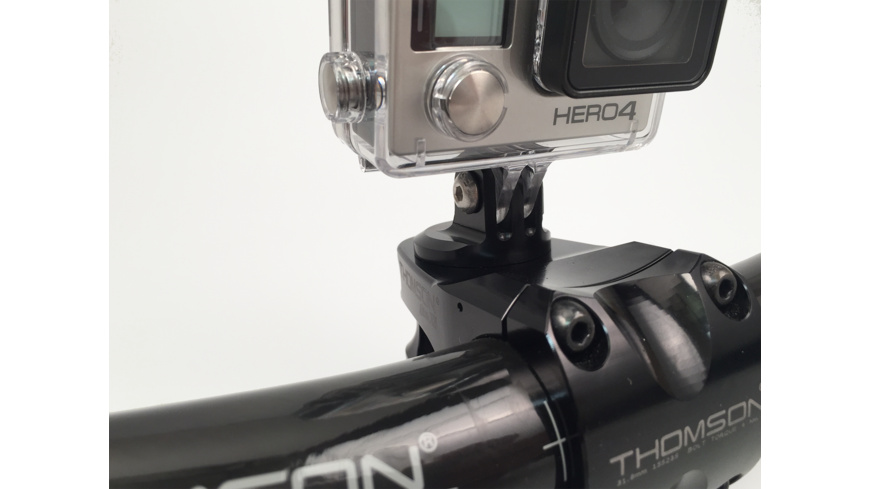 K-EDGE K13-2450 GO BIG Top Cap Mount
