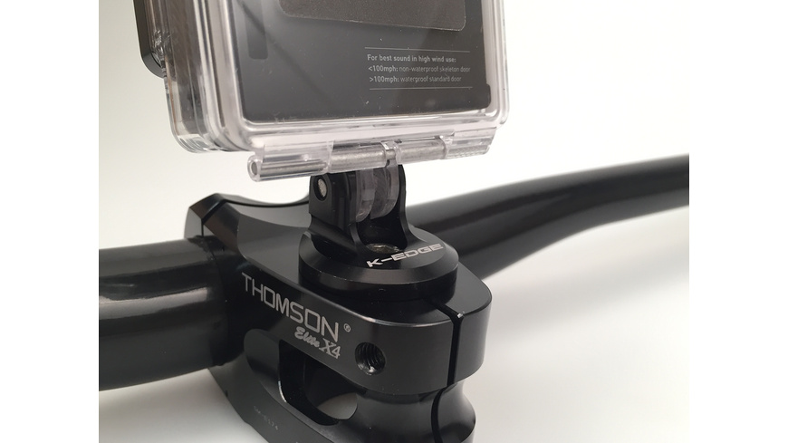 K-EDGE K13-2450 GO BIG Top Cap Mount