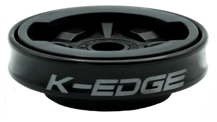 K-EDGE Garmin Computer Mount Gravity Cap
