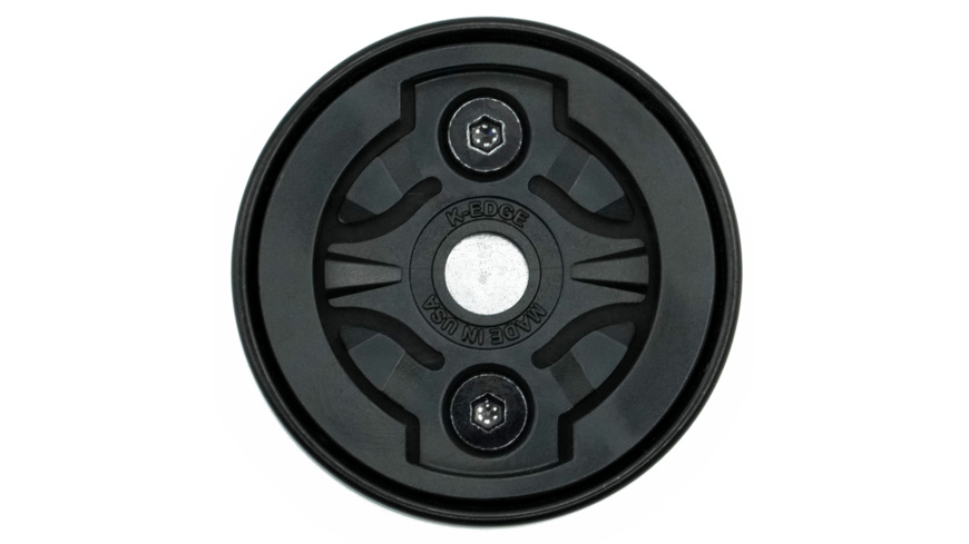 K-EDGE Garmin Computer Mount Gravity Cap
