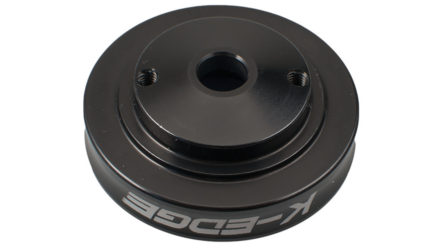 K-EDGE Garmin Computer Mount Gravity Cap