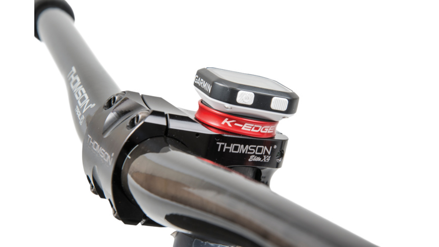 K-EDGE Garmin Computer Mount Gravity Cap