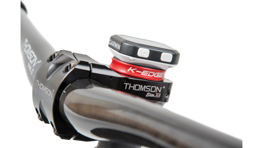 K-EDGE Garmin Computer Mount Gravity Cap
